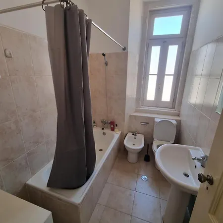 Appartement Minimalist 9bed Oasis Parliament Lisboa