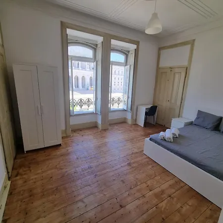 아파트 Minimalist 9bed Oasis Parliament *
