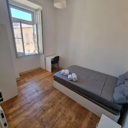 Minimalist 9bed Oasis Parliament Apartmán *