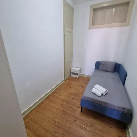 Minimalist 9bed Oasis Parliament Apartament Lizbona