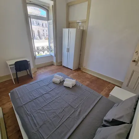Minimalist 9bed Oasis Parliament Appartement Lisboa