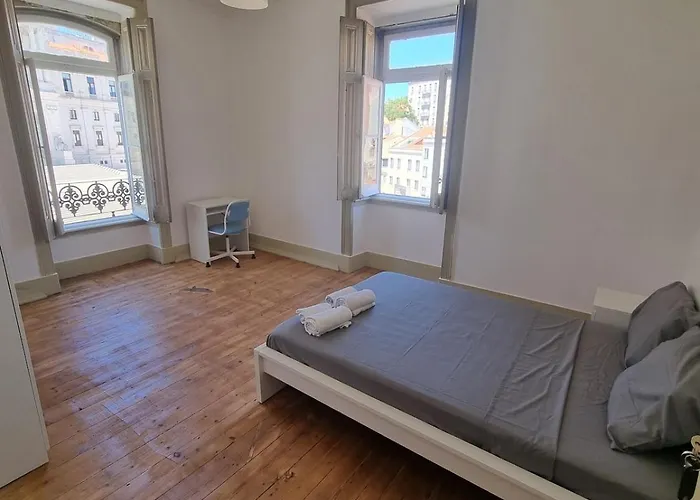 Апартаменты Minimalist 9bed Oasis Parliament *